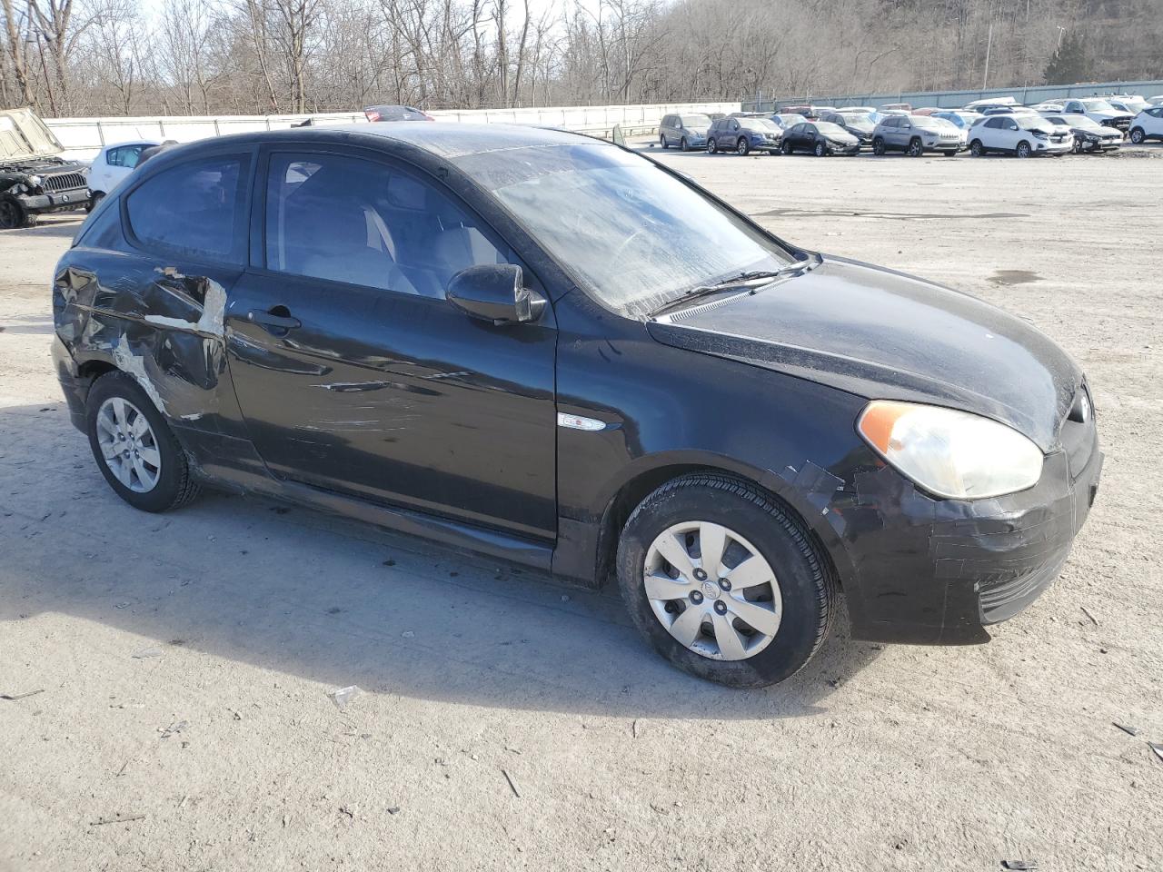 Photo 3 VIN: KMHCM36C88U094620 - HYUNDAI ACCENT 