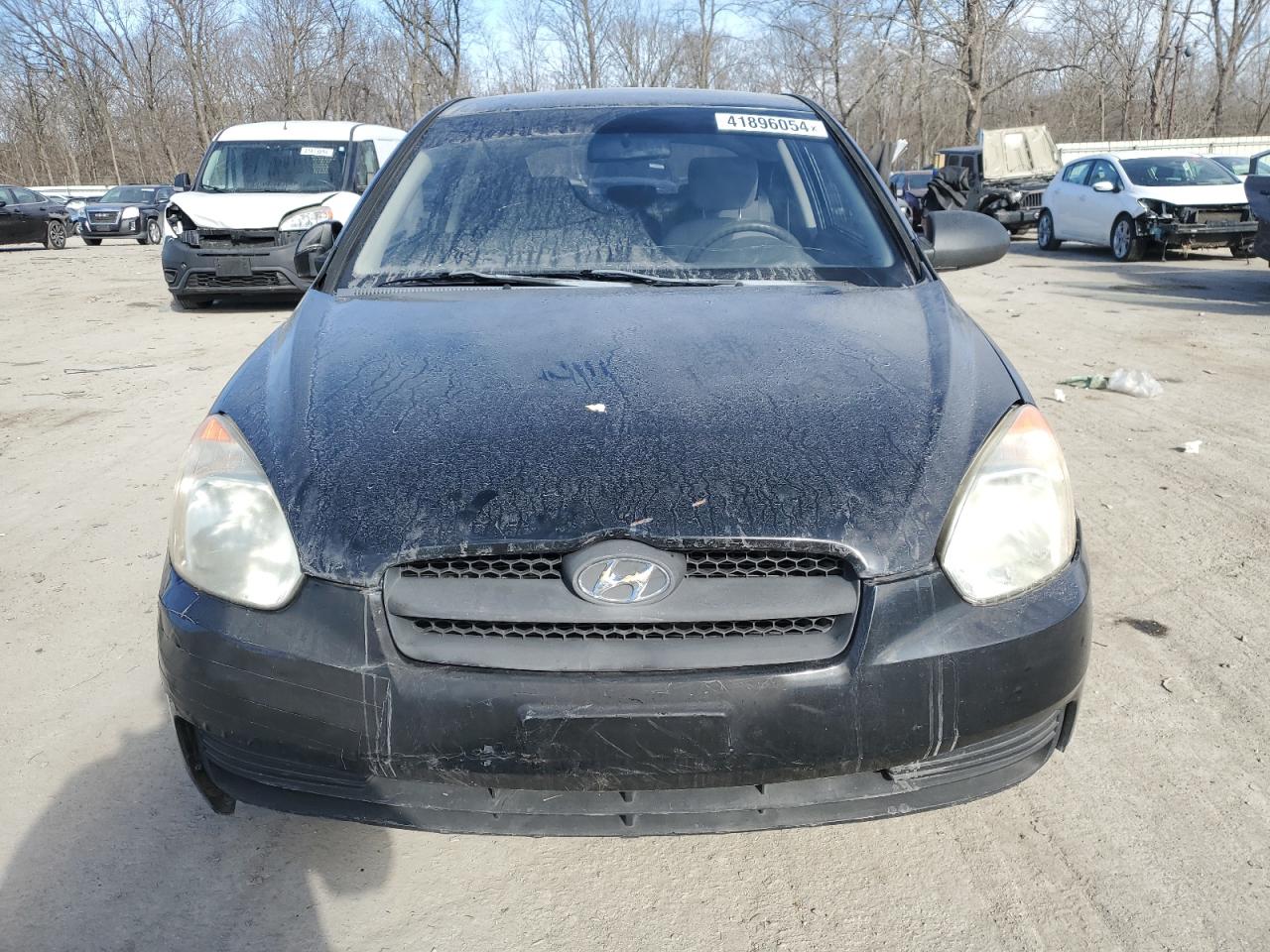 Photo 4 VIN: KMHCM36C88U094620 - HYUNDAI ACCENT 