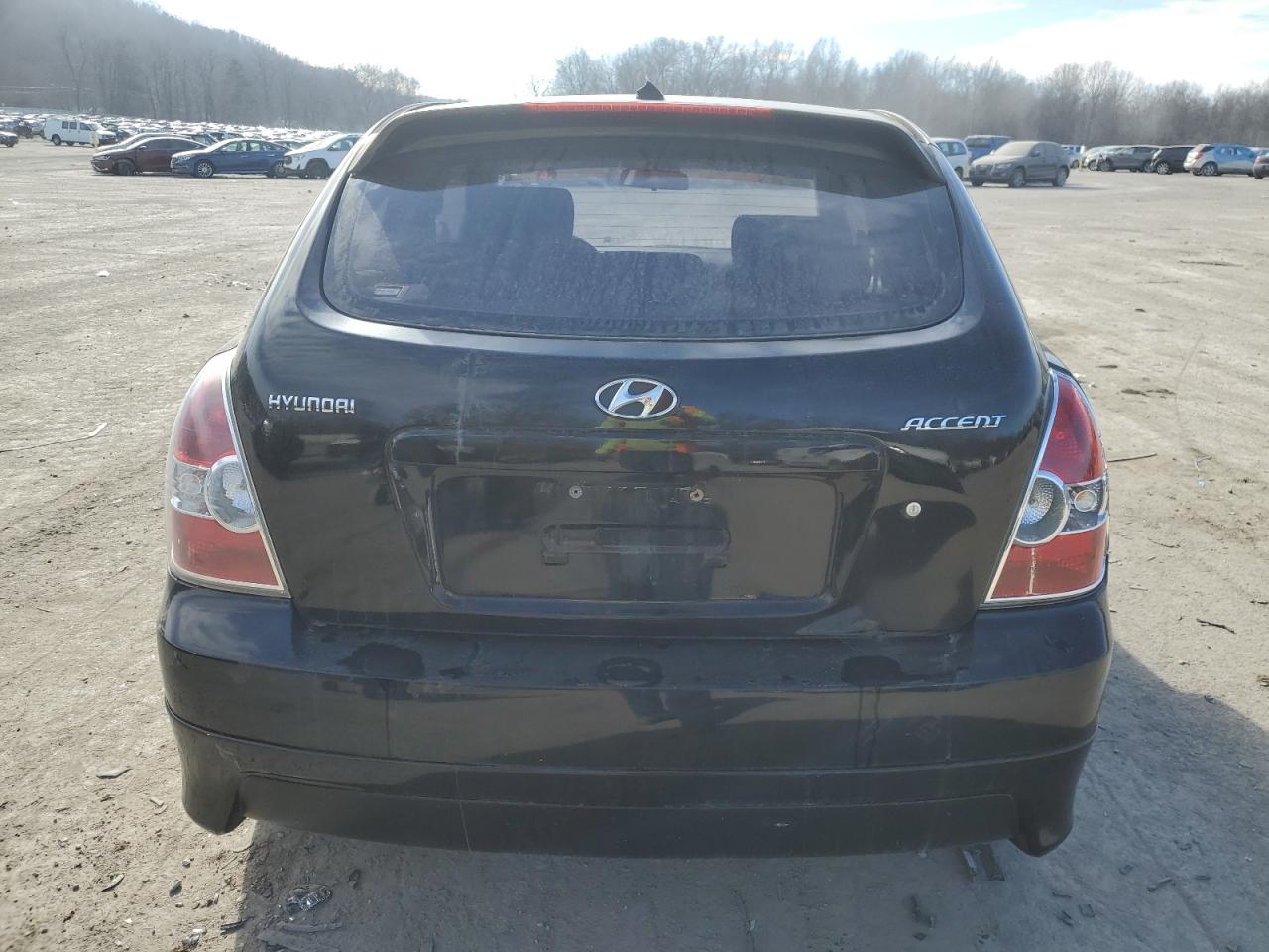 Photo 5 VIN: KMHCM36C88U094620 - HYUNDAI ACCENT 