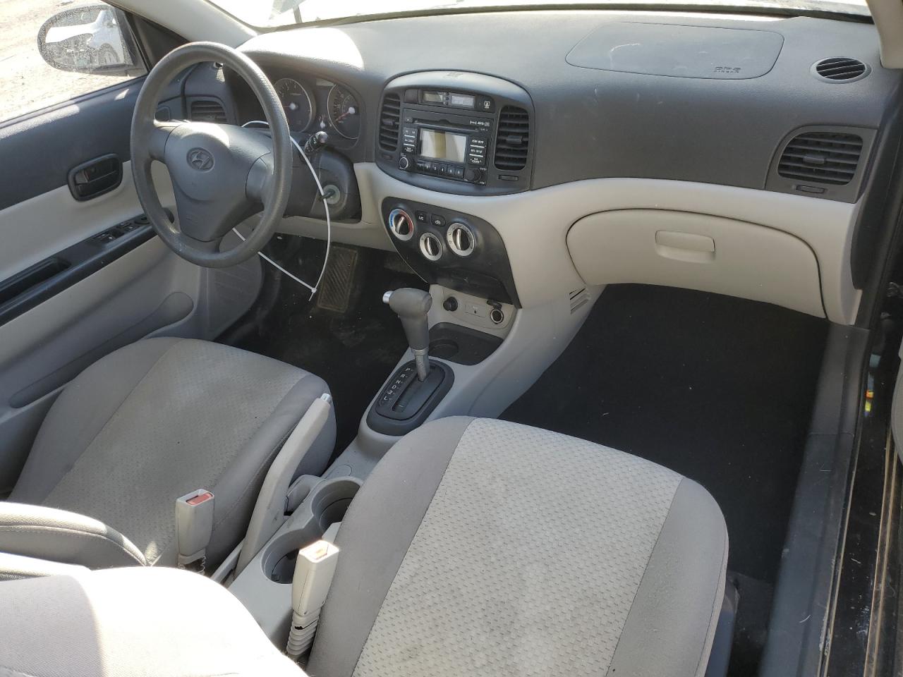 Photo 7 VIN: KMHCM36C88U094620 - HYUNDAI ACCENT 