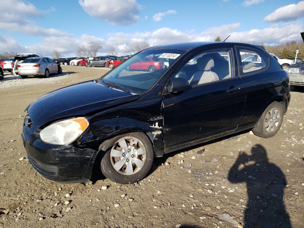 Photo 0 VIN: KMHCM36C88U099591 - HYUNDAI ACCENT 