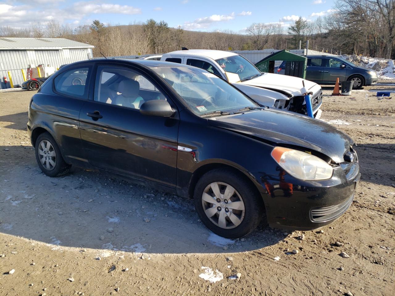 Photo 3 VIN: KMHCM36C88U099591 - HYUNDAI ACCENT 