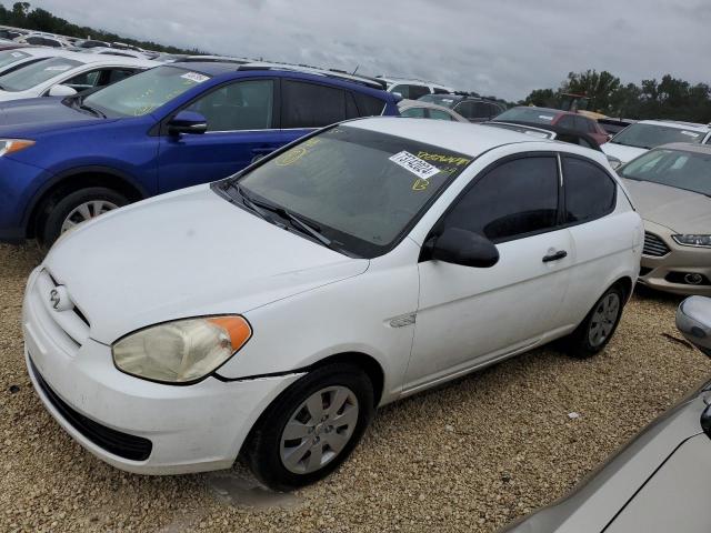 Photo 0 VIN: KMHCM36C88U102506 - HYUNDAI ACCENT GS 