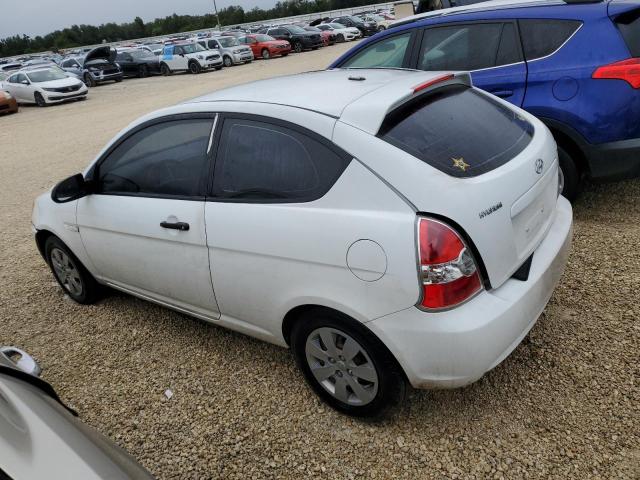 Photo 1 VIN: KMHCM36C88U102506 - HYUNDAI ACCENT GS 