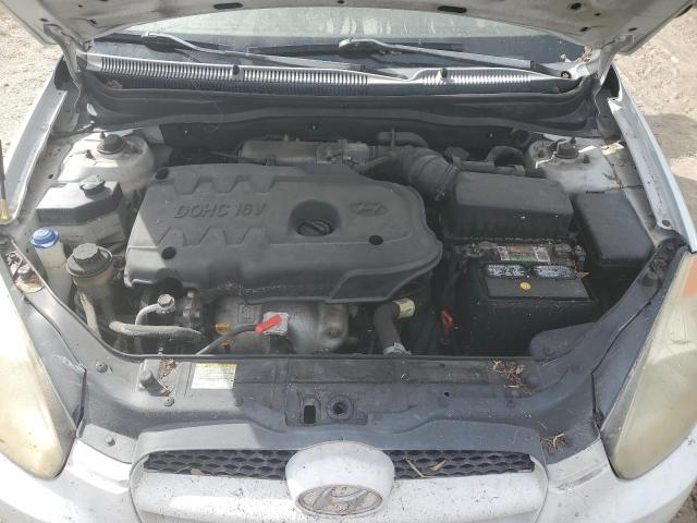 Photo 10 VIN: KMHCM36C88U102506 - HYUNDAI ACCENT GS 