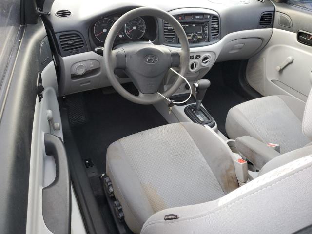 Photo 7 VIN: KMHCM36C88U102506 - HYUNDAI ACCENT GS 