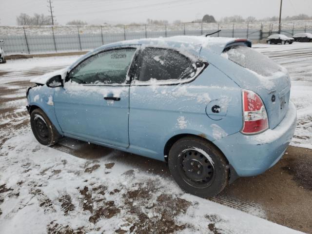 Photo 1 VIN: KMHCM36C98U065126 - HYUNDAI ACCENT GS 