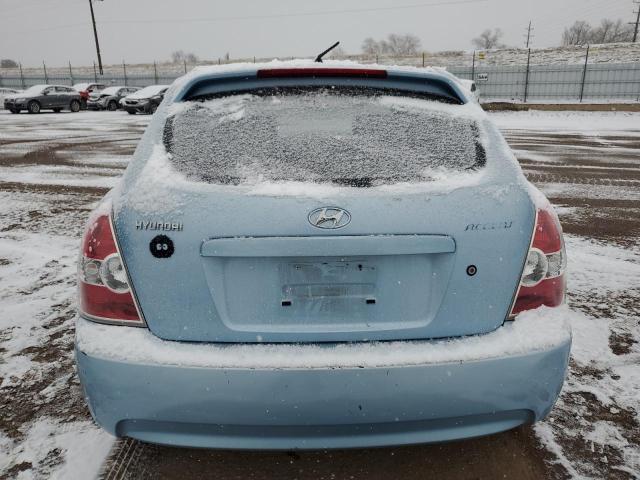 Photo 5 VIN: KMHCM36C98U065126 - HYUNDAI ACCENT GS 