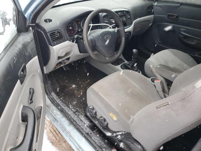 Photo 7 VIN: KMHCM36C98U065126 - HYUNDAI ACCENT GS 