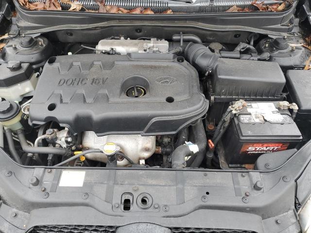 Photo 10 VIN: KMHCM36C98U081262 - HYUNDAI ACCENT 