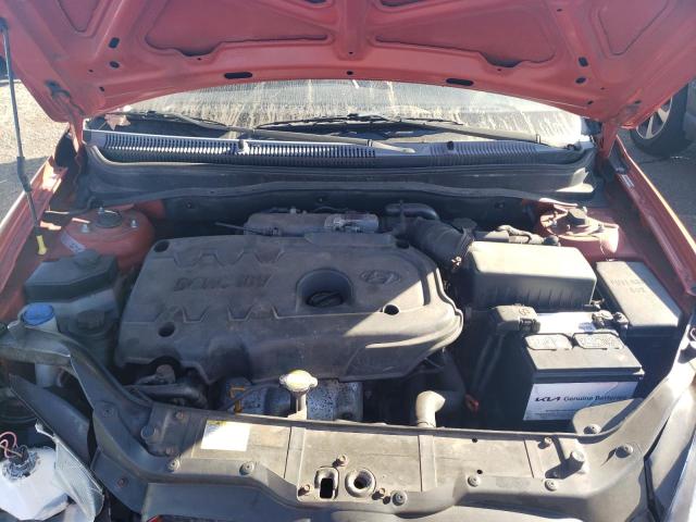 Photo 10 VIN: KMHCM36C98U100151 - HYUNDAI ACCENT GS 