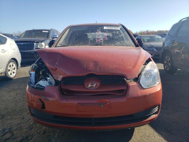 Photo 4 VIN: KMHCM36C98U100151 - HYUNDAI ACCENT GS 