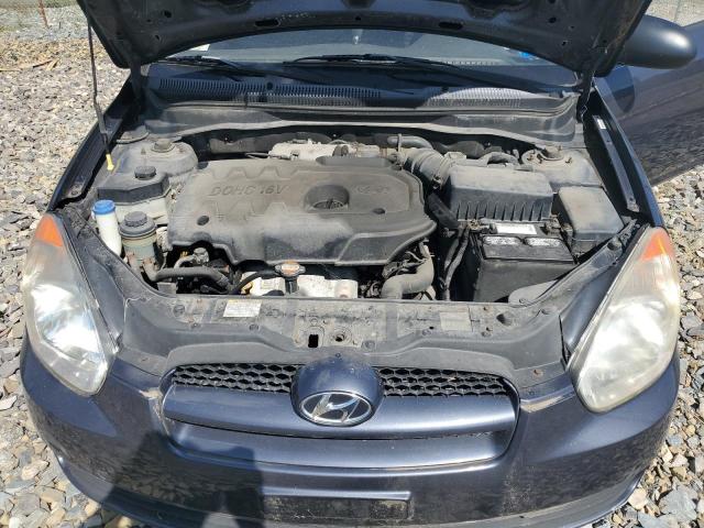 Photo 10 VIN: KMHCM36C98U103146 - HYUNDAI ACCENT GS 