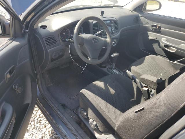 Photo 7 VIN: KMHCM36C98U103146 - HYUNDAI ACCENT GS 