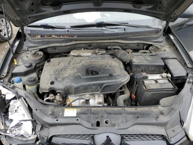 Photo 10 VIN: KMHCM36C98U103230 - HYUNDAI ACCENT 