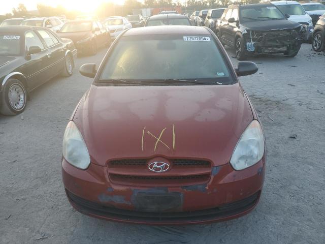 Photo 4 VIN: KMHCM36C99U106324 - HYUNDAI ACCENT GS 