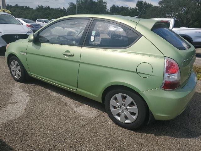 Photo 1 VIN: KMHCM36C99U134477 - HYUNDAI ACCENT GS 