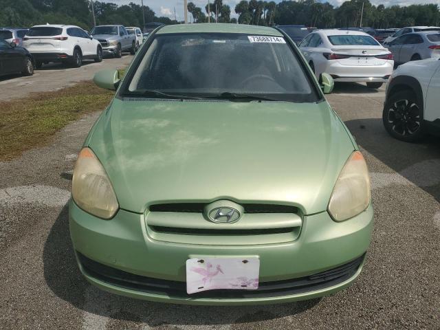 Photo 4 VIN: KMHCM36C99U134477 - HYUNDAI ACCENT GS 