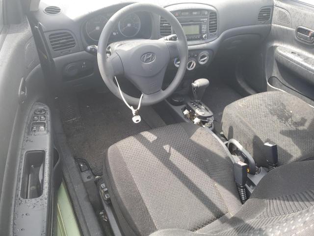 Photo 7 VIN: KMHCM36C99U134477 - HYUNDAI ACCENT GS 