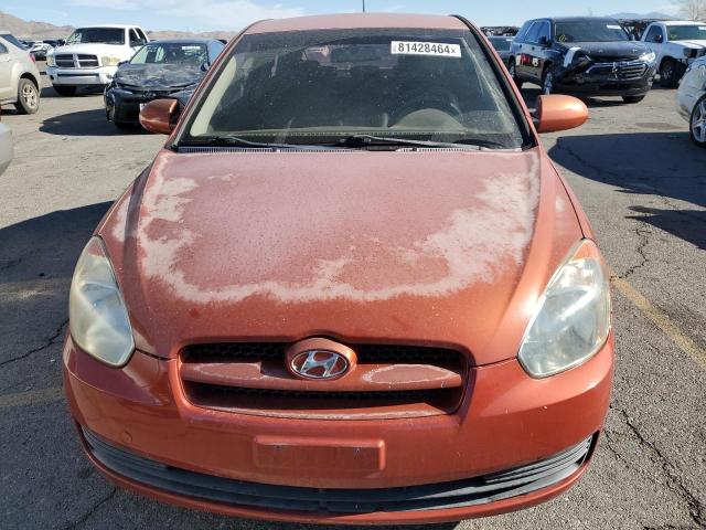 Photo 4 VIN: KMHCM36CX7U004155 - HYUNDAI ACCENT GS 