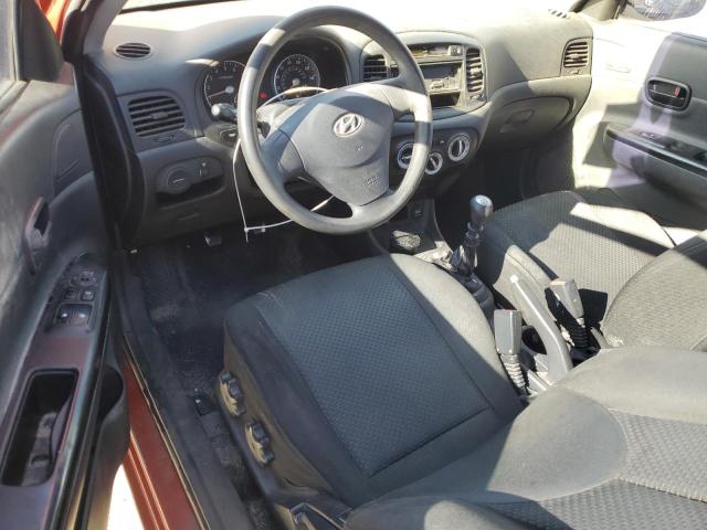 Photo 7 VIN: KMHCM36CX7U004155 - HYUNDAI ACCENT GS 