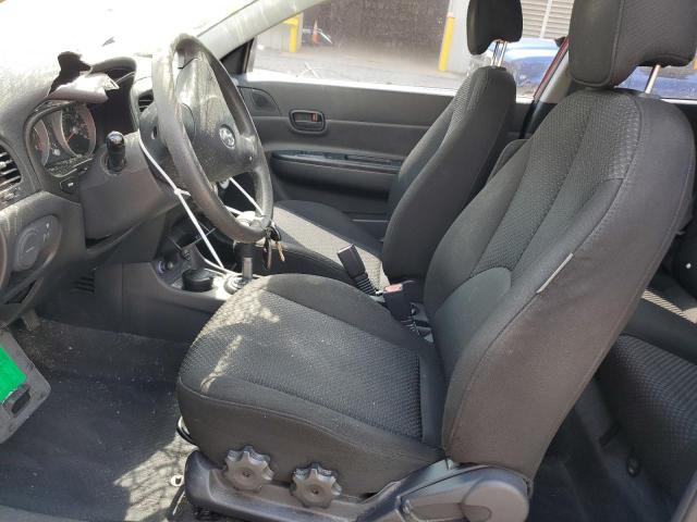 Photo 6 VIN: KMHCM36CX7U010764 - HYUNDAI ACCENT GS 