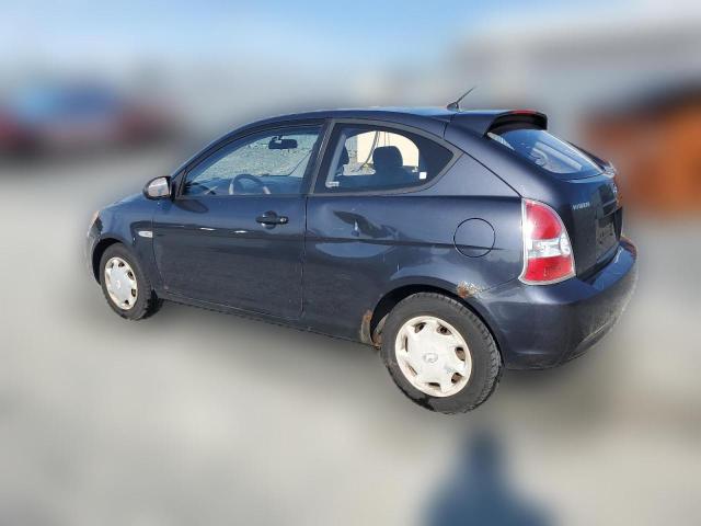 Photo 1 VIN: KMHCM36CX7U050939 - HYUNDAI ACCENT 