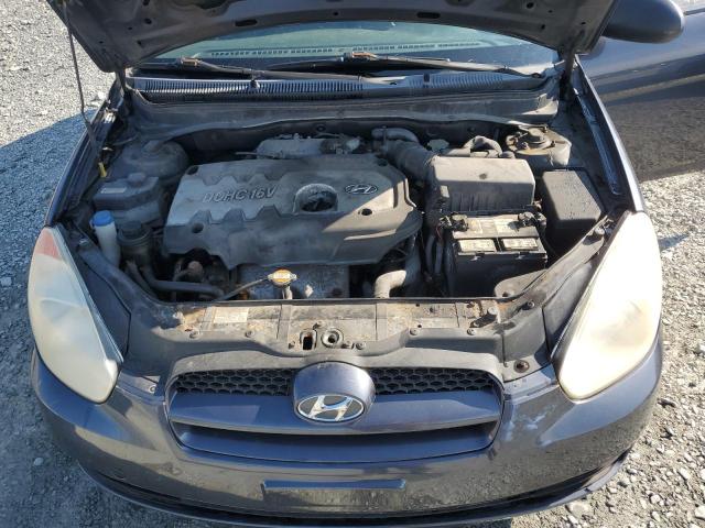 Photo 10 VIN: KMHCM36CX7U050939 - HYUNDAI ACCENT 