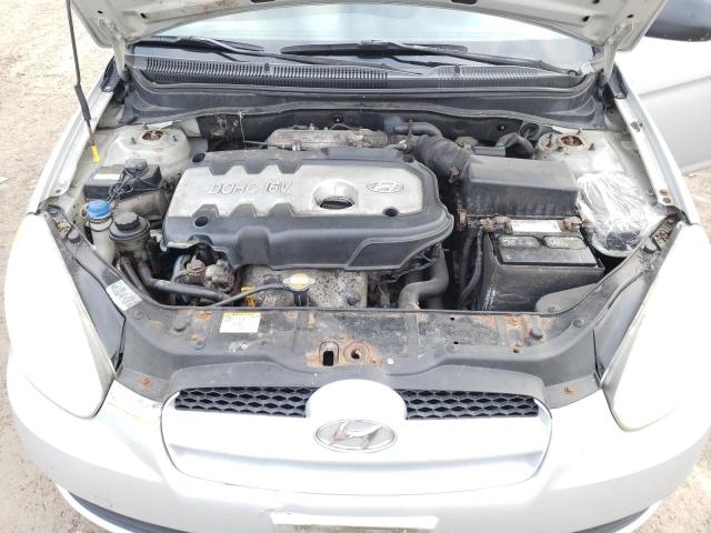 Photo 10 VIN: KMHCM36CX8U057293 - HYUNDAI ACCENT 