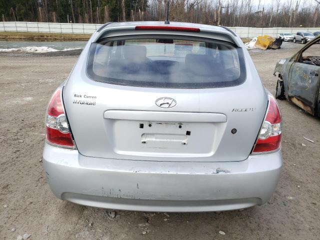 Photo 5 VIN: KMHCM36CX8U057293 - HYUNDAI ACCENT 