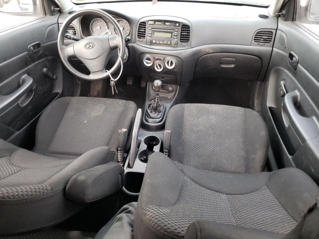 Photo 7 VIN: KMHCM36CX8U057293 - HYUNDAI ACCENT 