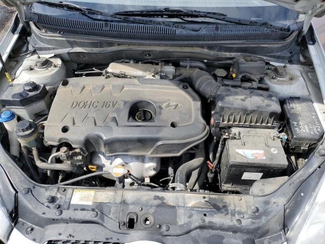 Photo 10 VIN: KMHCM36CX8U065121 - HYUNDAI ACCENT 