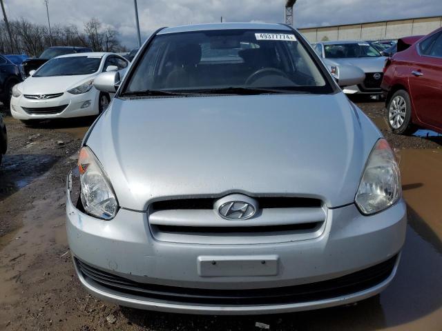 Photo 4 VIN: KMHCM36CX8U065121 - HYUNDAI ACCENT 