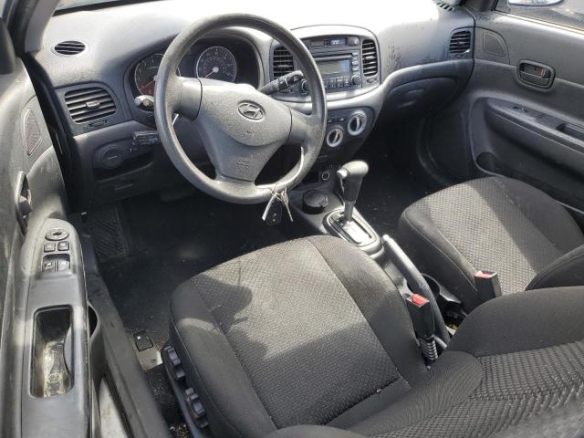 Photo 7 VIN: KMHCM36CX8U065121 - HYUNDAI ACCENT 