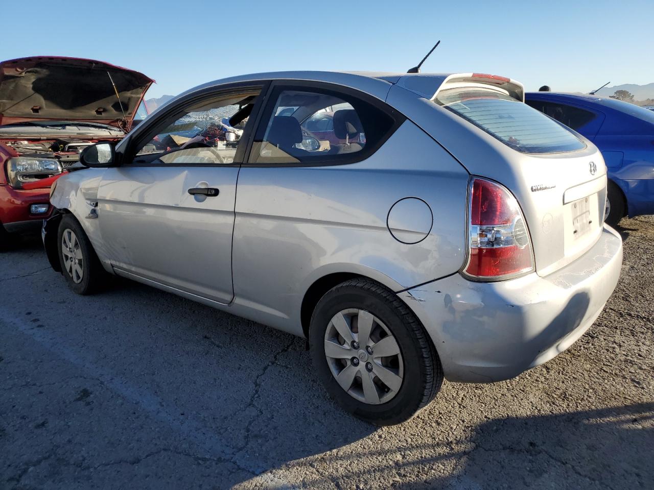 Photo 1 VIN: KMHCM36CX8U072232 - HYUNDAI ACCENT 