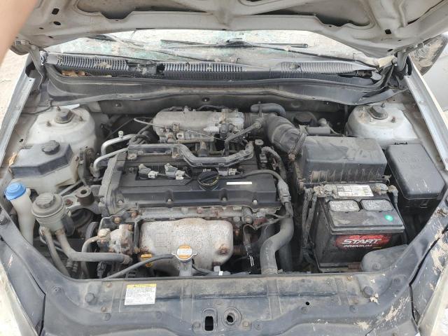 Photo 10 VIN: KMHCM36CX8U101308 - HYUNDAI ACCENT GS 