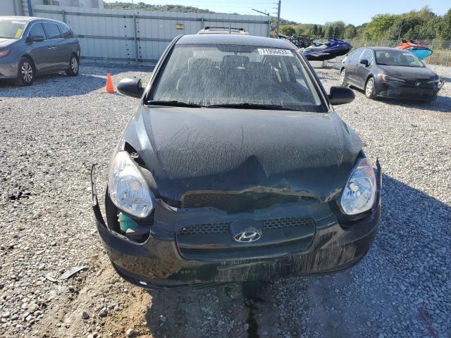 Photo 4 VIN: KMHCM36CX9U107658 - HYUNDAI ACCENT GS 