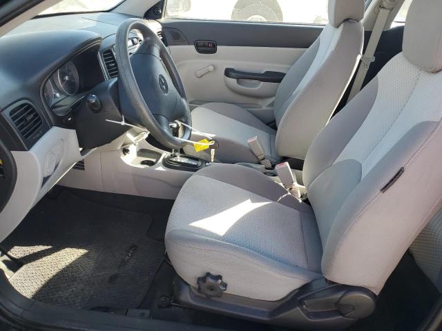 Photo 6 VIN: KMHCM36CX9U107658 - HYUNDAI ACCENT GS 