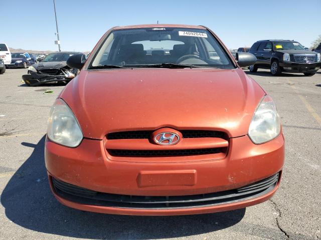 Photo 4 VIN: KMHCM36CX9U109684 - HYUNDAI ACCENT GS 