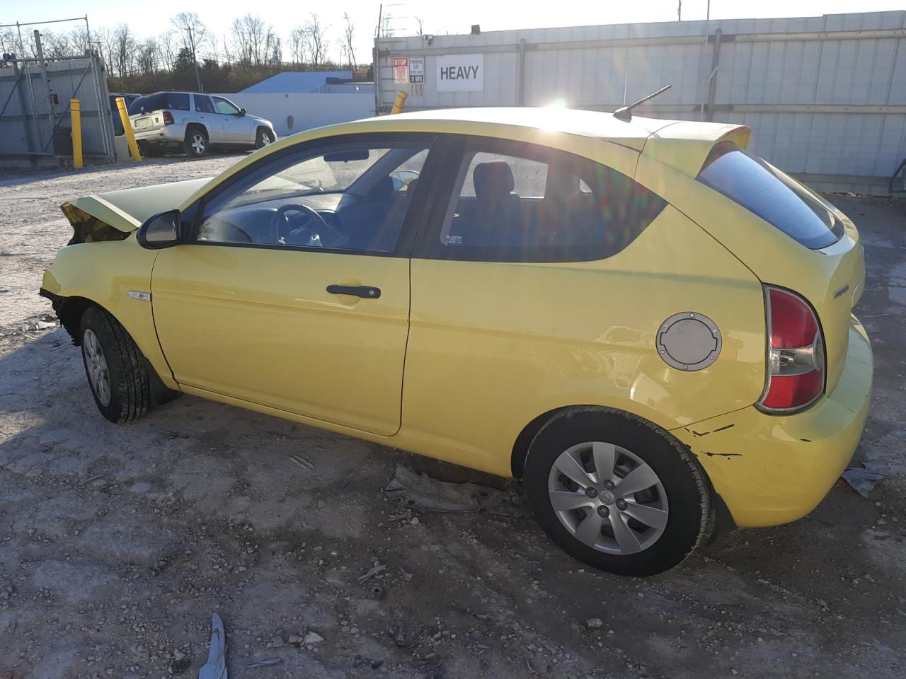 Photo 1 VIN: KMHCM36CX9U122385 - HYUNDAI ACCENT 