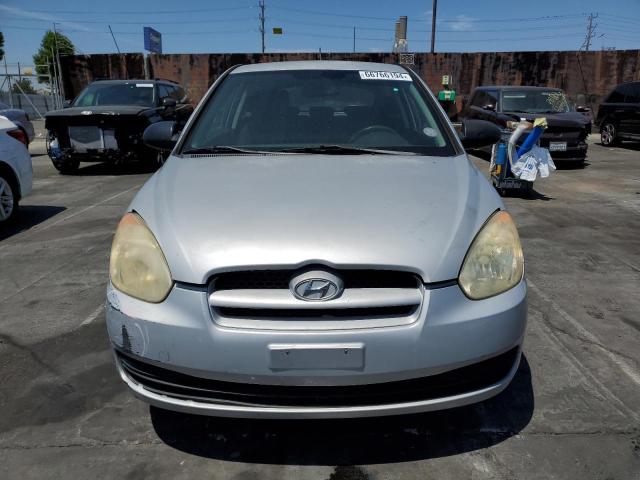 Photo 4 VIN: KMHCM36CX9U134360 - HYUNDAI ACCENT GS 