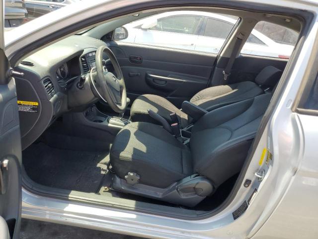 Photo 6 VIN: KMHCM36CX9U134360 - HYUNDAI ACCENT GS 