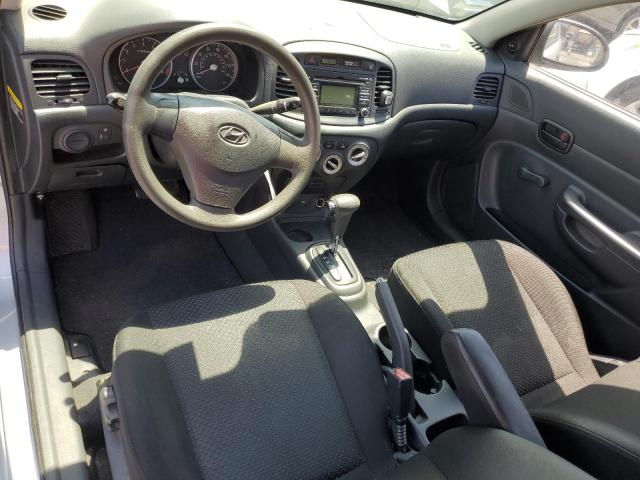 Photo 7 VIN: KMHCM36CX9U134360 - HYUNDAI ACCENT GS 