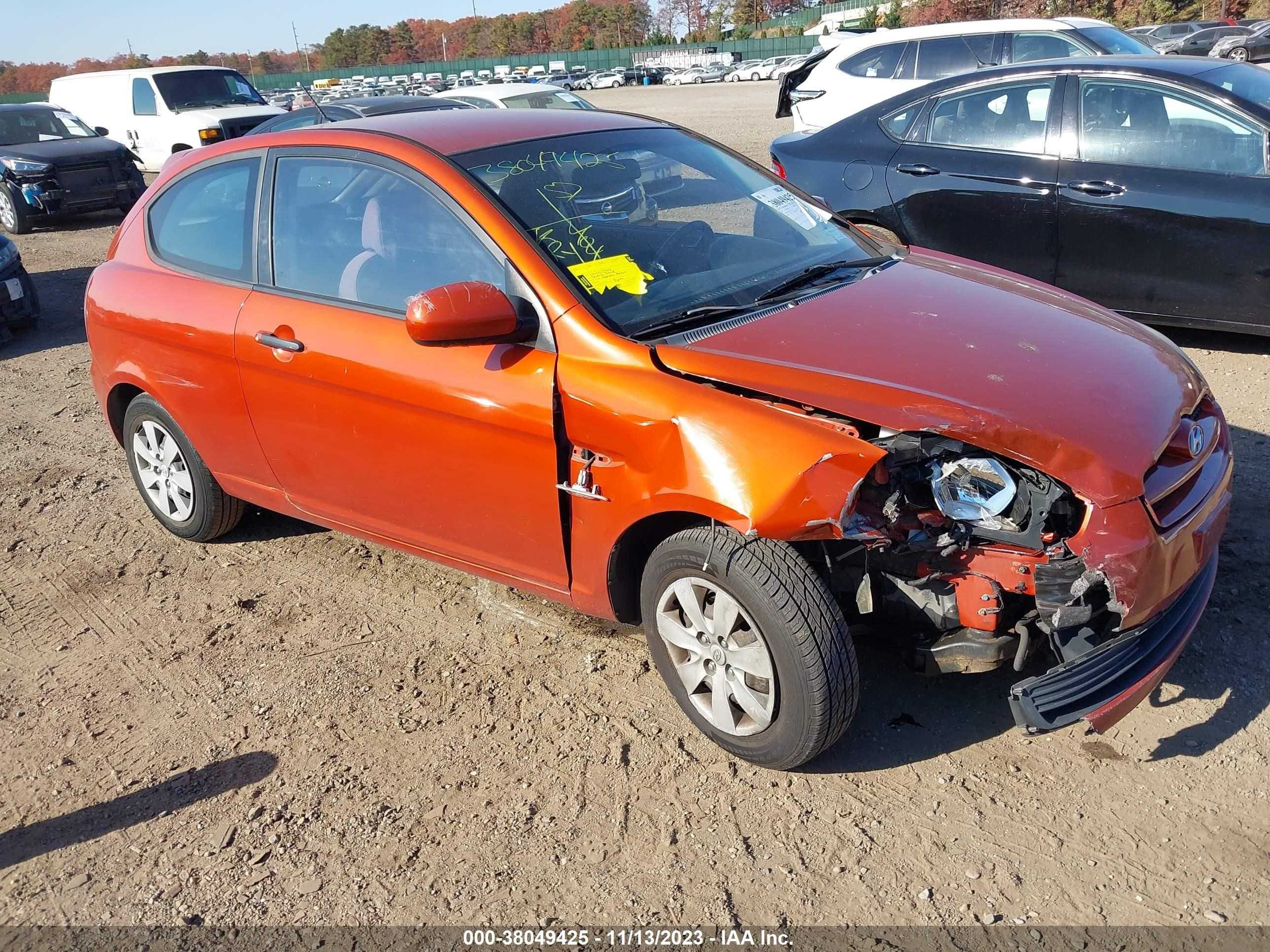 Photo 0 VIN: KMHCM3AC0AU151731 - HYUNDAI ACCENT 