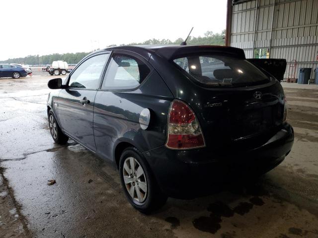 Photo 1 VIN: KMHCM3AC0AU153608 - HYUNDAI ACCENT 