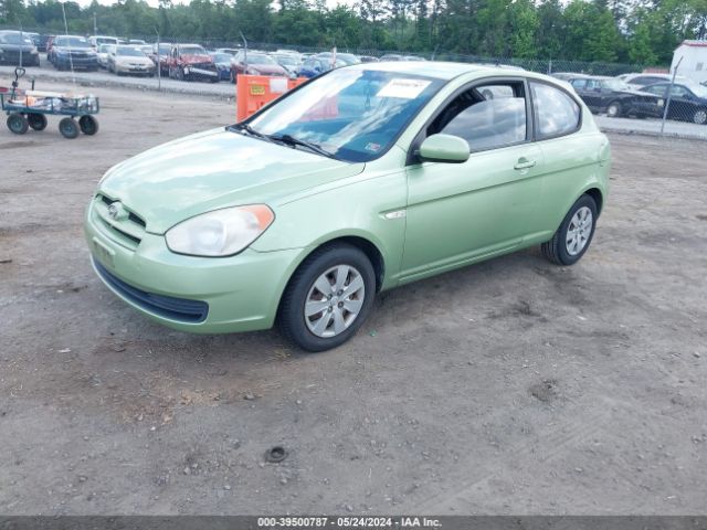 Photo 1 VIN: KMHCM3AC0AU153642 - HYUNDAI ACCENT 