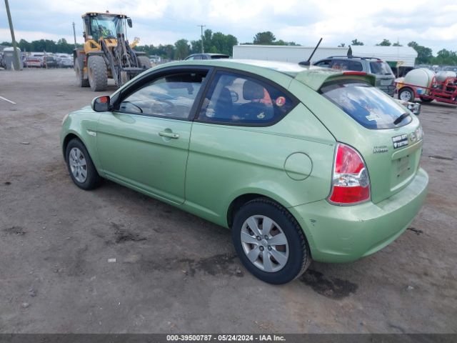 Photo 2 VIN: KMHCM3AC0AU153642 - HYUNDAI ACCENT 