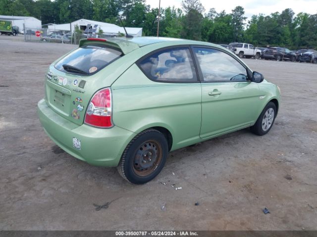 Photo 3 VIN: KMHCM3AC0AU153642 - HYUNDAI ACCENT 