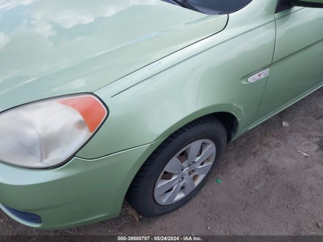 Photo 5 VIN: KMHCM3AC0AU153642 - HYUNDAI ACCENT 