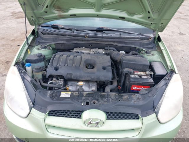 Photo 9 VIN: KMHCM3AC0AU153642 - HYUNDAI ACCENT 